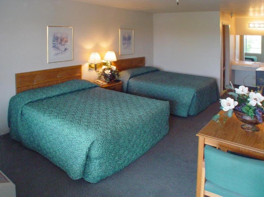 Applegate Inn Atwater Rum bild