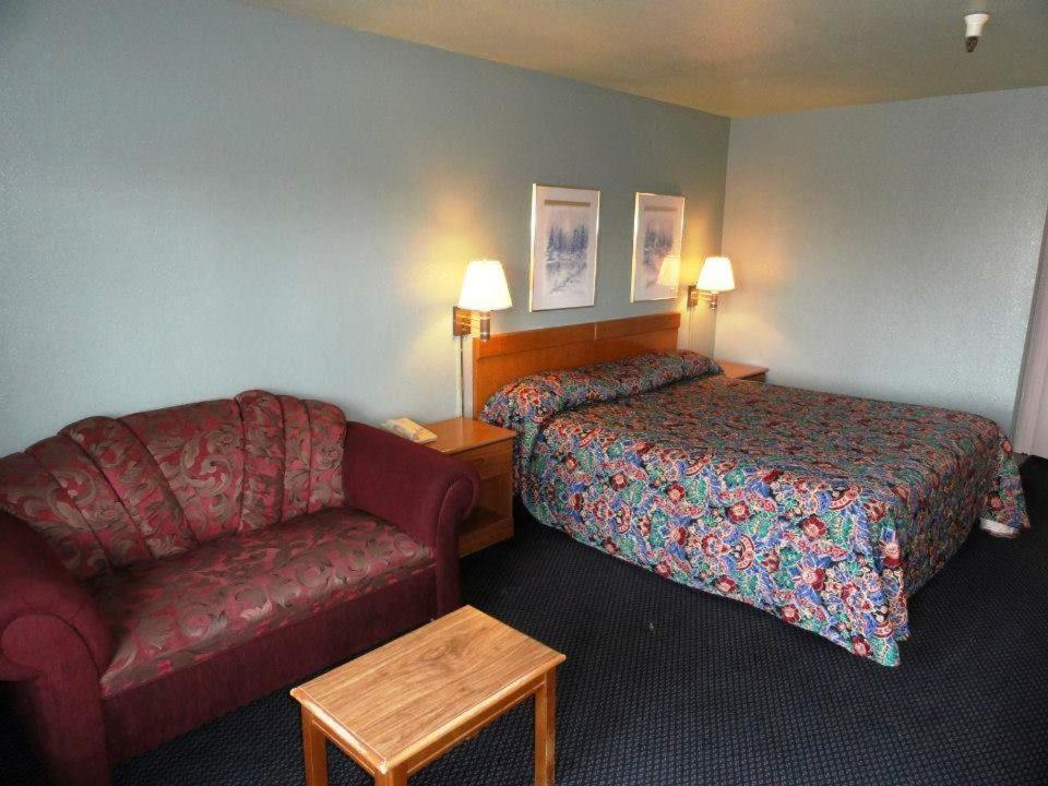 Applegate Inn Atwater Rum bild